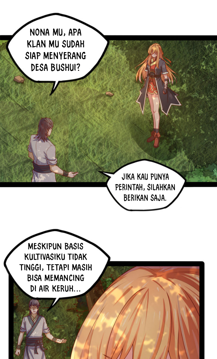 Stepping Through The Fairy River (Ta Sui Xian He) Chapter 53 Gambar 13